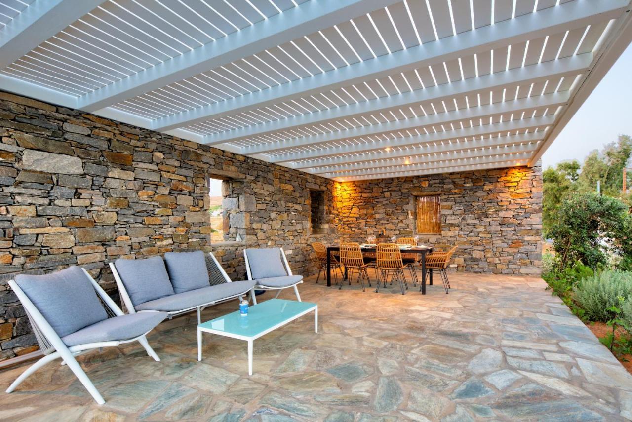 Summera Villas Paros Chrisi Akti  Exterior foto