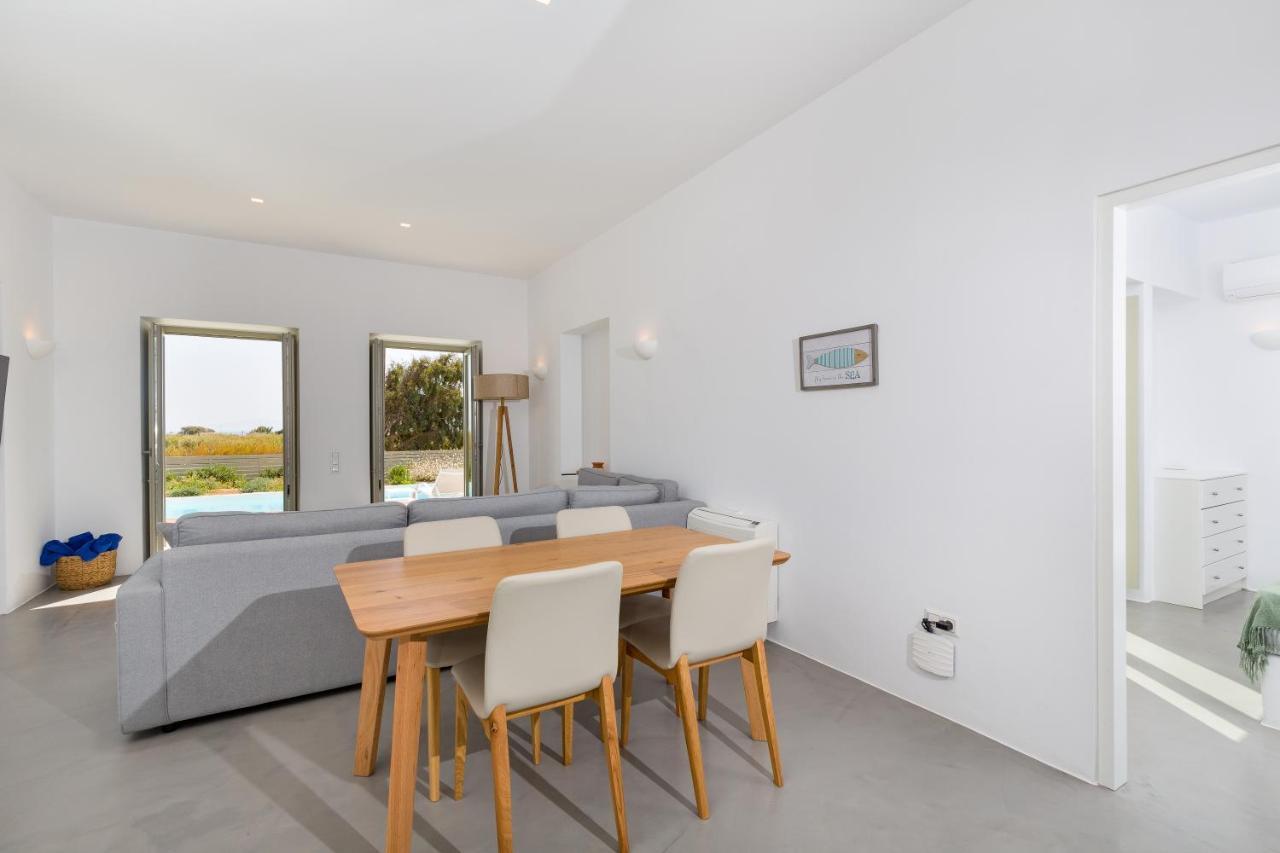 Summera Villas Paros Chrisi Akti  Exterior foto