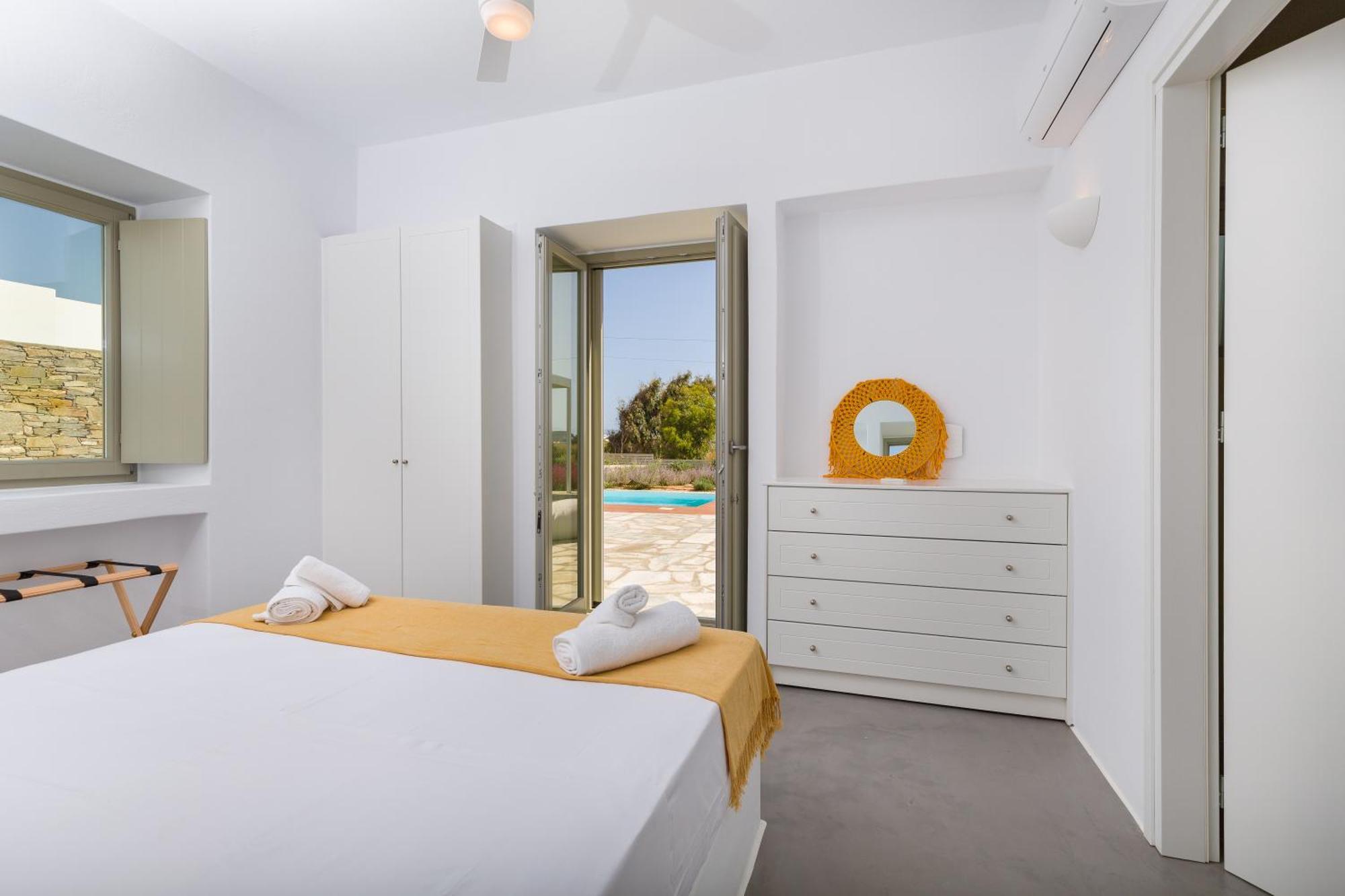 Summera Villas Paros Chrisi Akti  Exterior foto