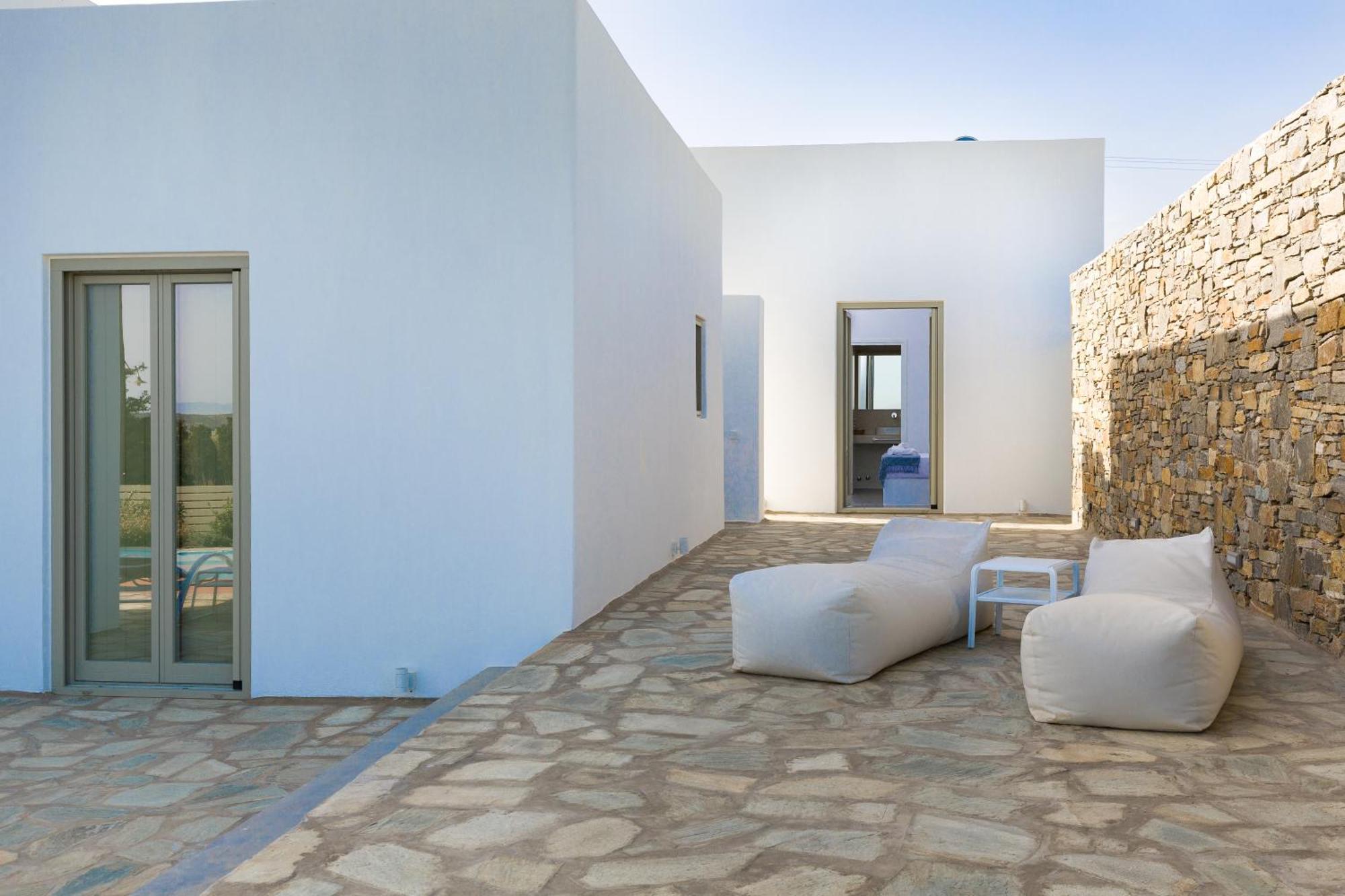 Summera Villas Paros Chrisi Akti  Exterior foto