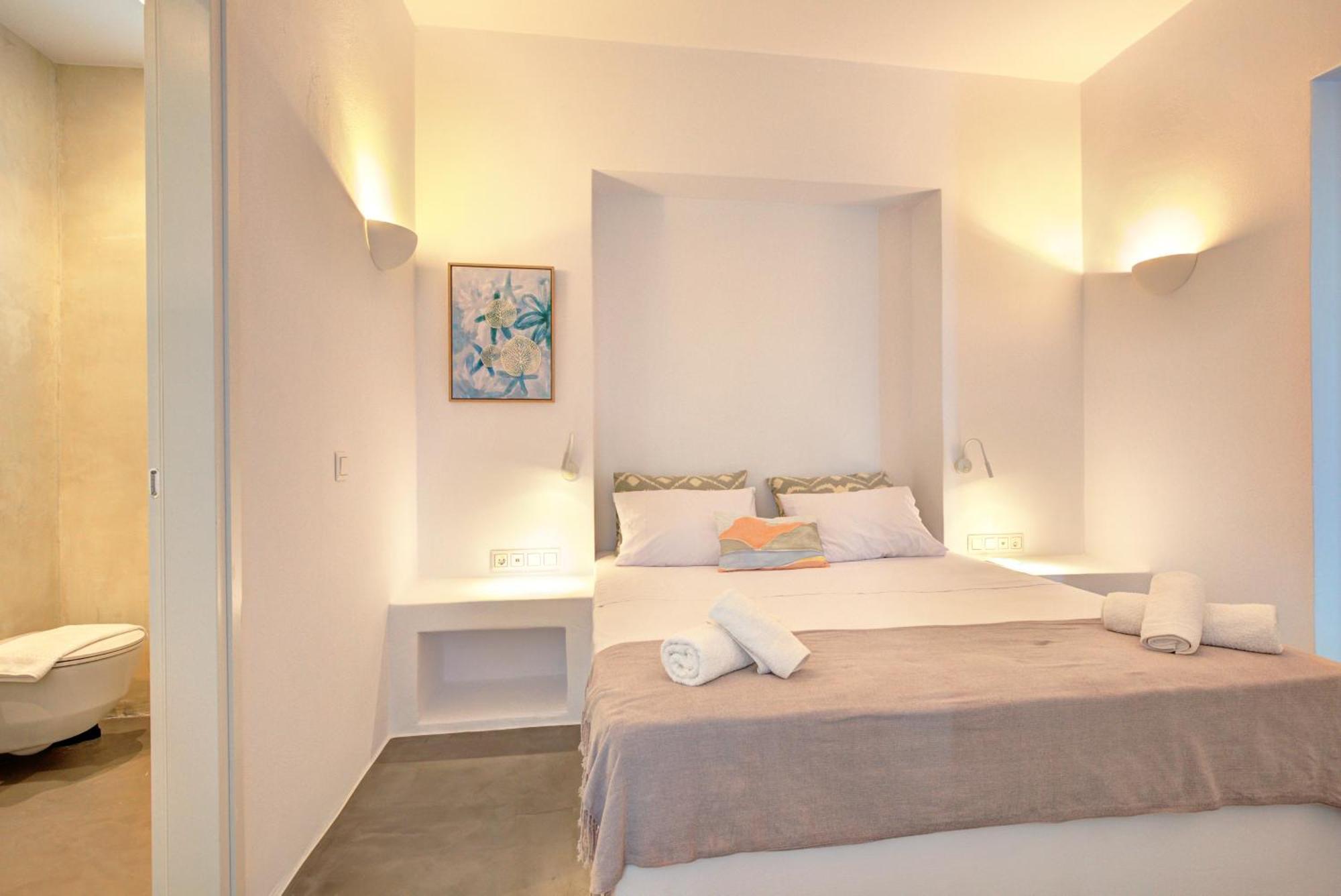 Summera Villas Paros Chrisi Akti  Exterior foto