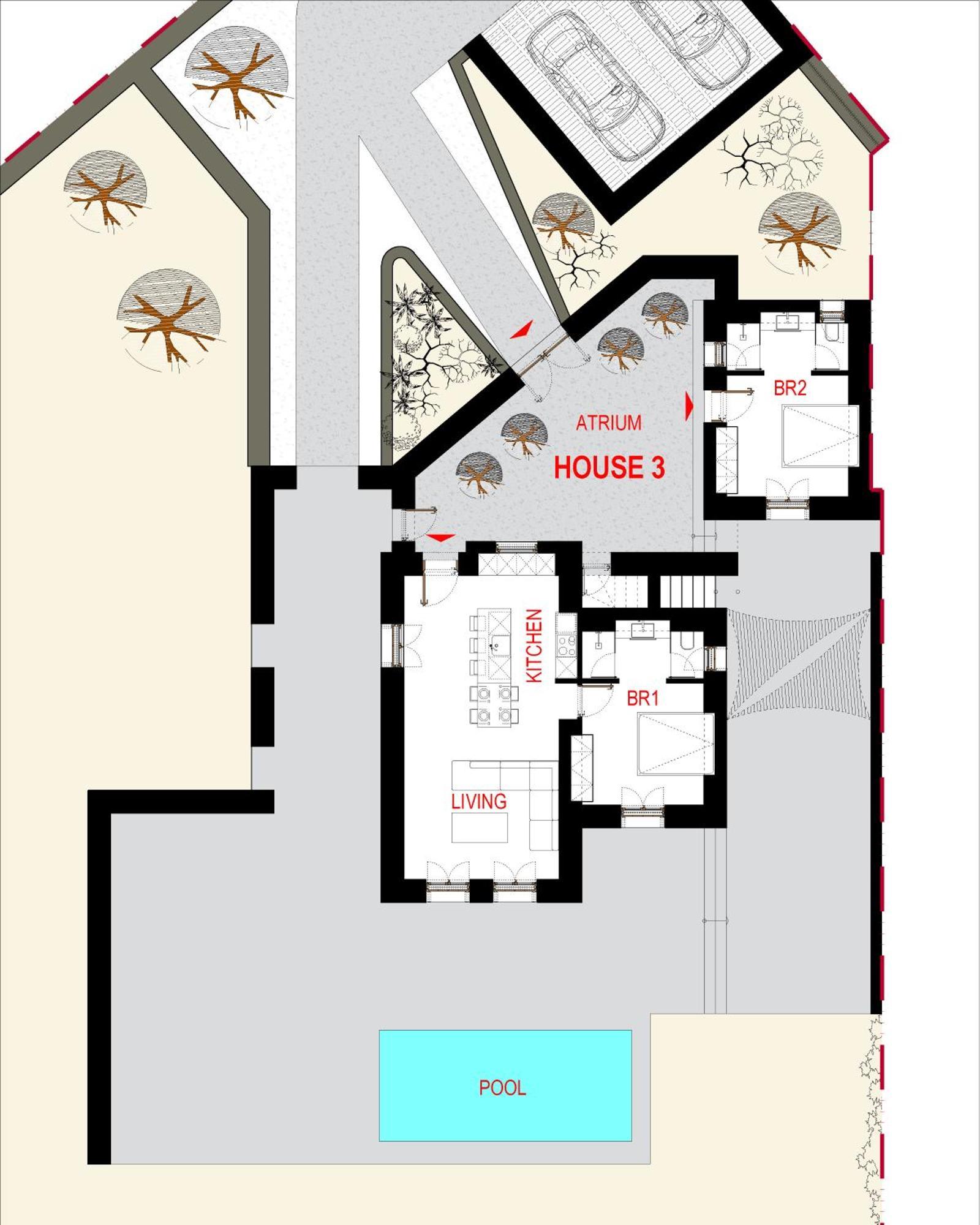 Summera Villas Paros Chrisi Akti  Exterior foto